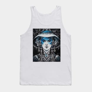 Ebony Witch Tank Top